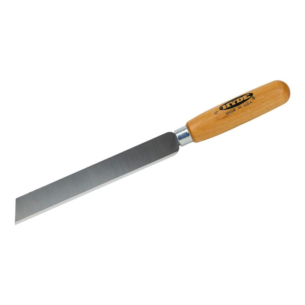 6" x 1" 16 Gauge Regular Square Point Shop Knife