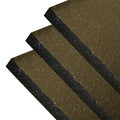 0.125" x 48" x 120" Black Reprocessed UHMW Sheet