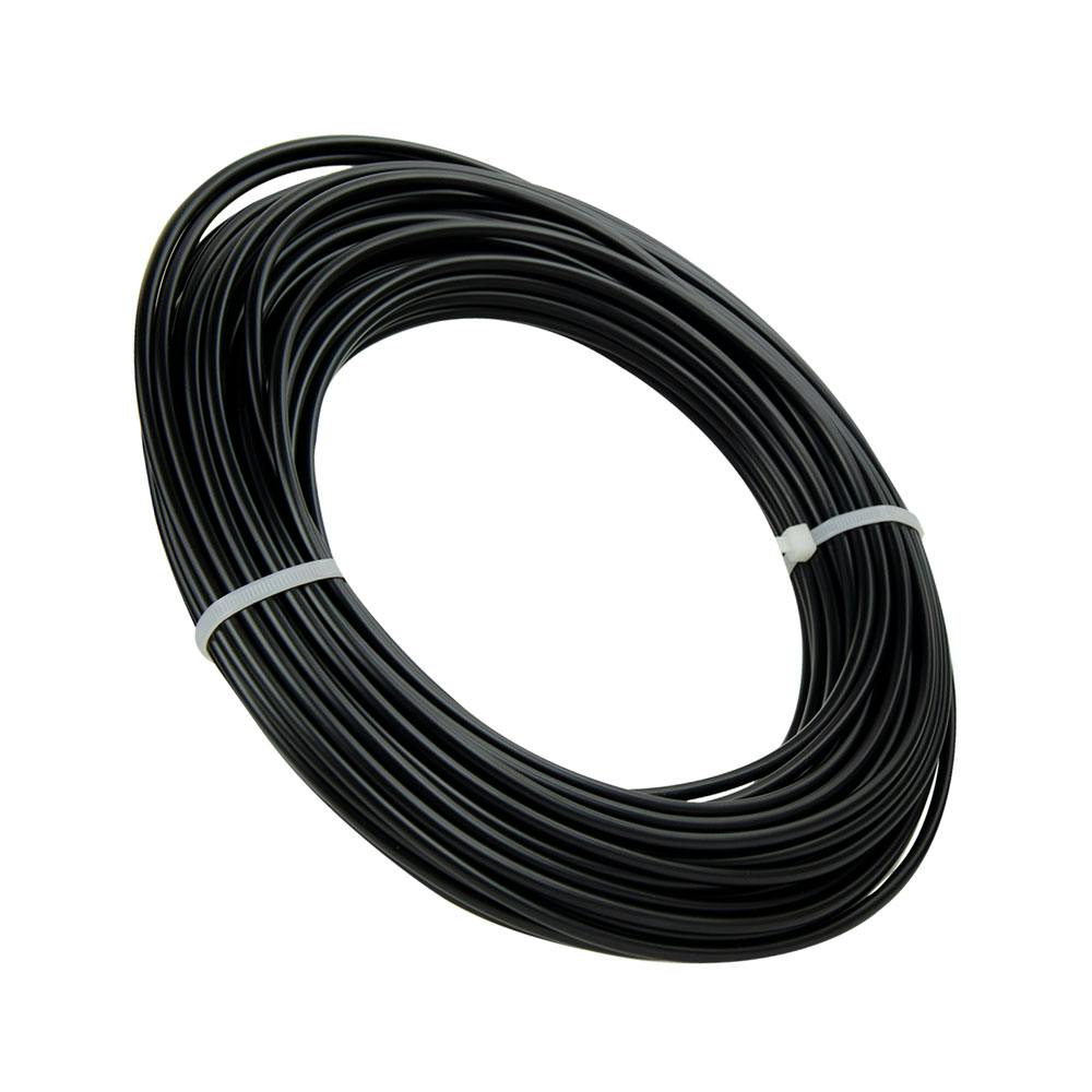 3/16" Black ABS Welding Rod (approximately 85' per lb. coil)