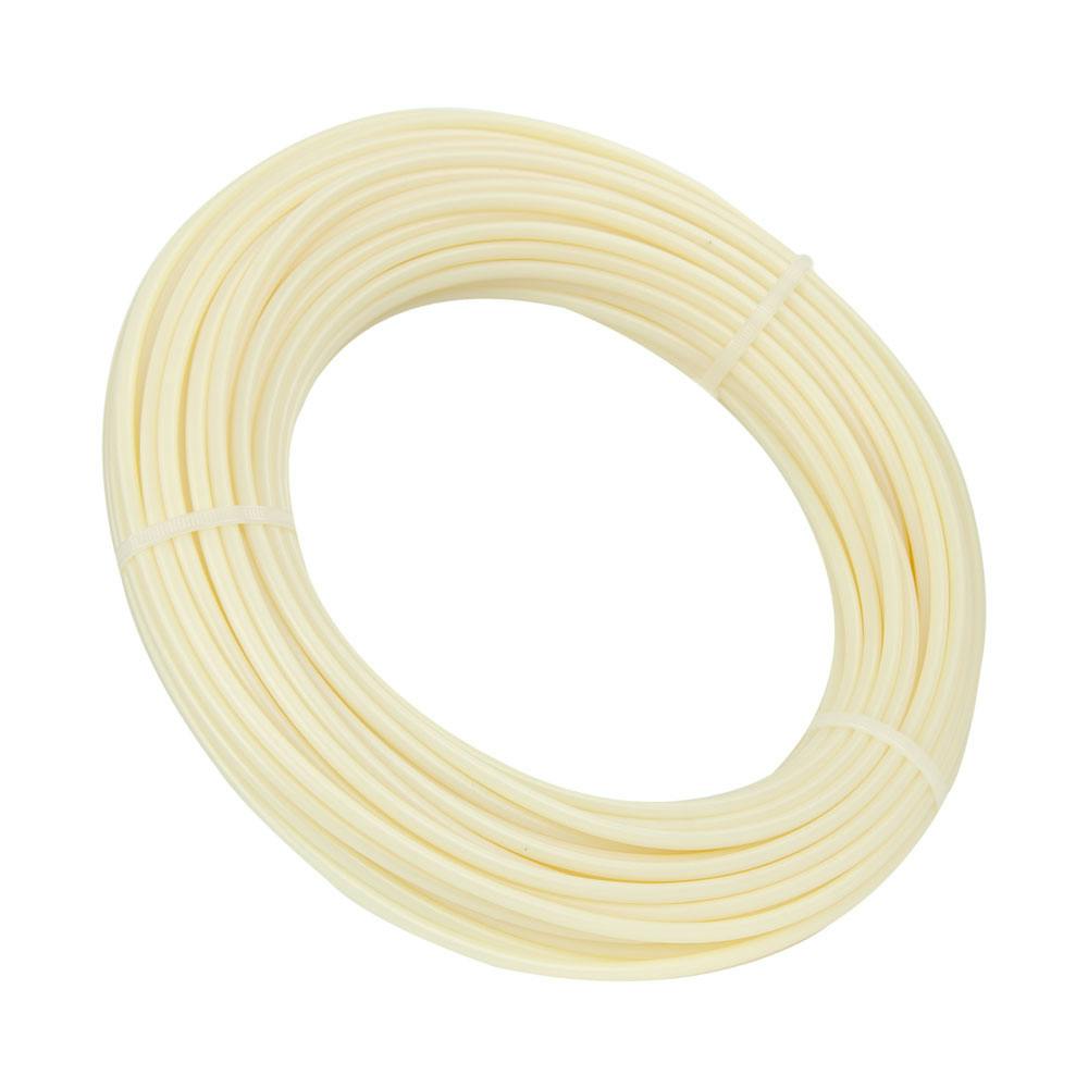 3/16" Natural ABS Welding Rod (approximately 85' per lb. coil)