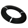 3/16" Black HDPE Round Welding Rod (approximately 88' per lb. coil)