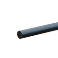 1/4" Dia. Black PVC Solid Round Rod - 5' Length