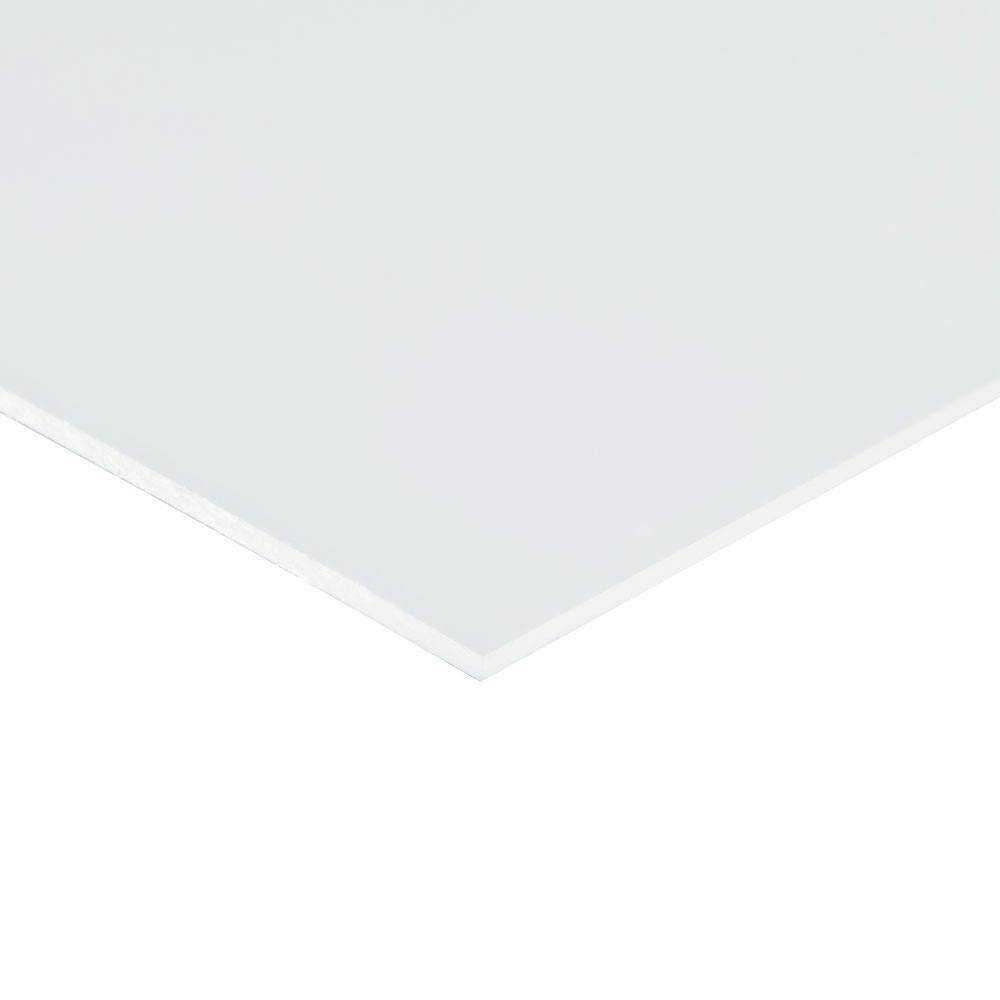 3/8" x 24" x 48" HDPE Sheet