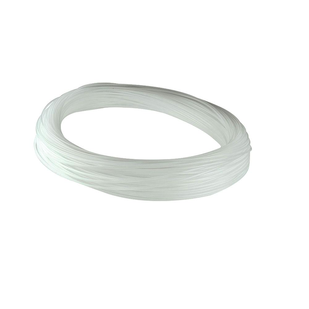 1/8" Natural Polypropylene Oval Welding Rod (approximately 208' per lb. coil)
