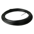 5/32" Black Marine Grade HDPE Welding Rod