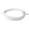 5/32" White Marine Grade HDPE Welding Rod