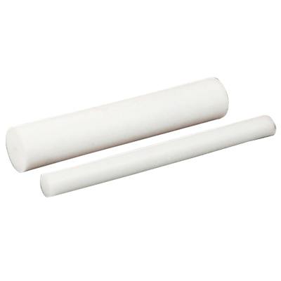 1-3/4" Natural HDPE Rod - 8' Length