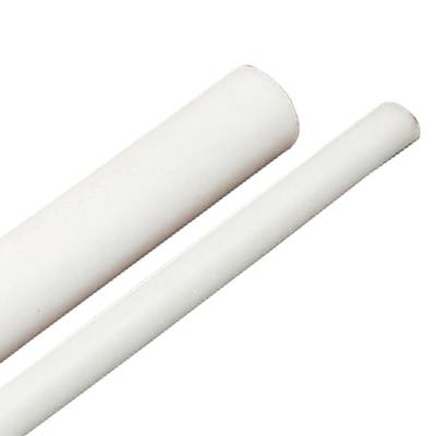 1-3/4" Dia. Natural UHMW Polyethylene Round Rod - 10' Length