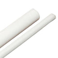 3/4" Dia. Natural UHMW Polyethylene Round Rod - 10' Length