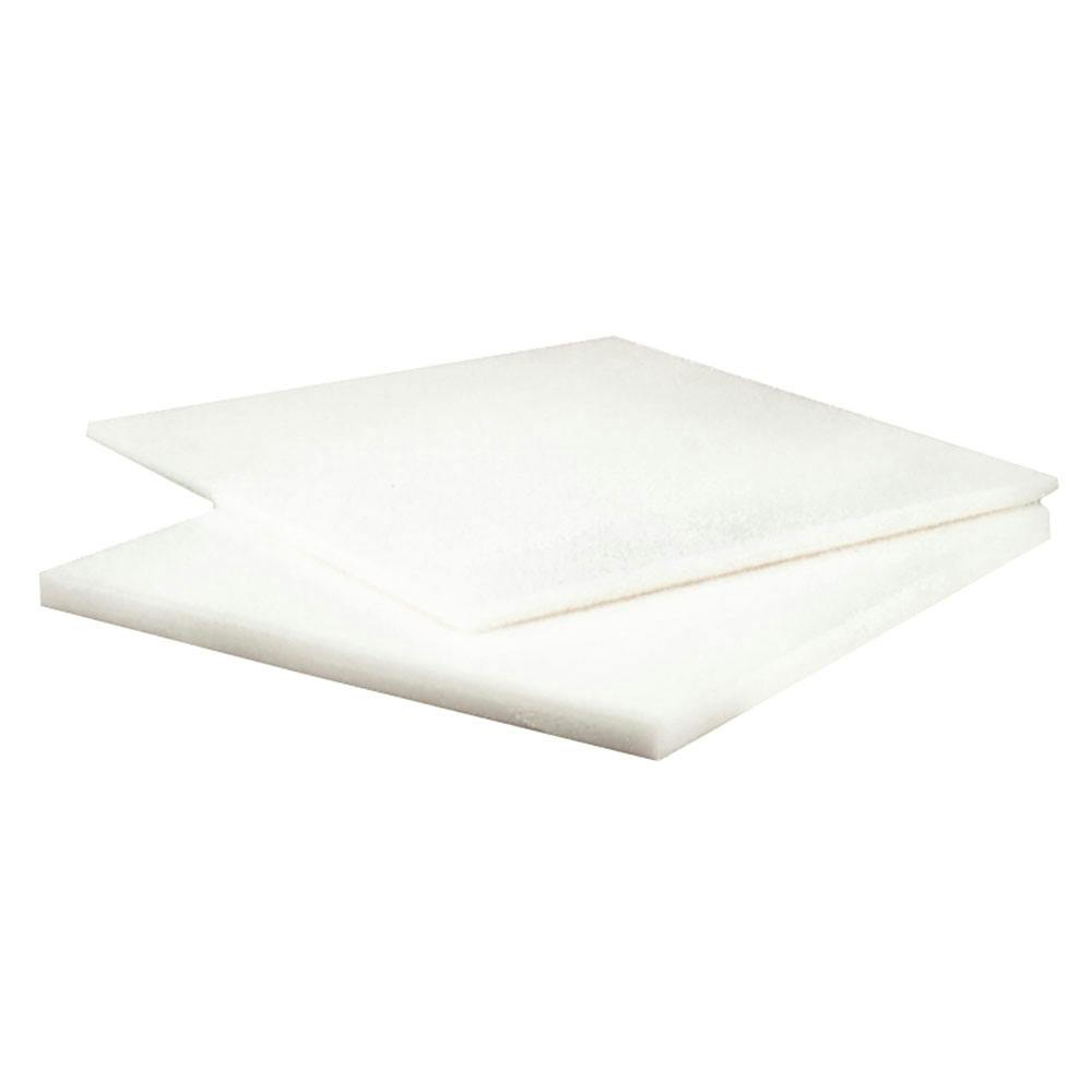 1/2" x 24" x 24" UHMW Sheet