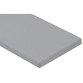 3/4" x 48" x 96" Gray King MediGrade® Antimicrobial Sheet
