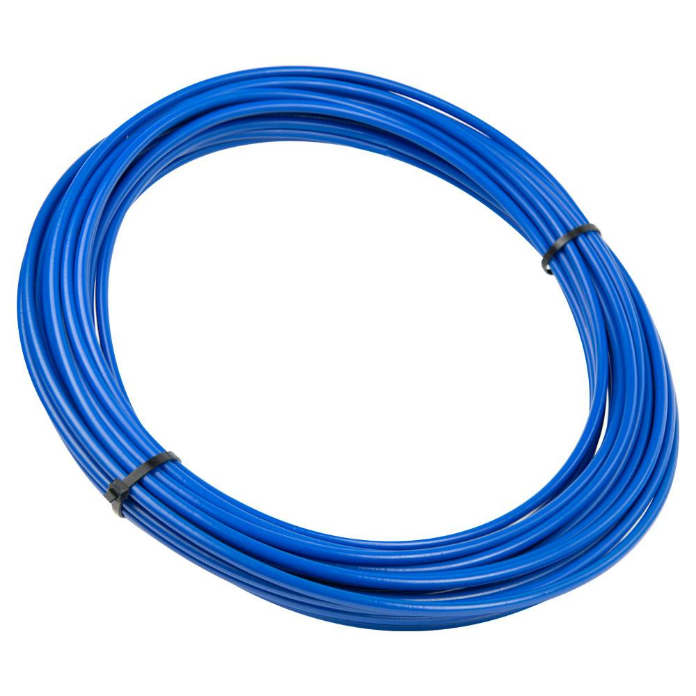 1/4" Blue ColorBoard Round Welding Rod