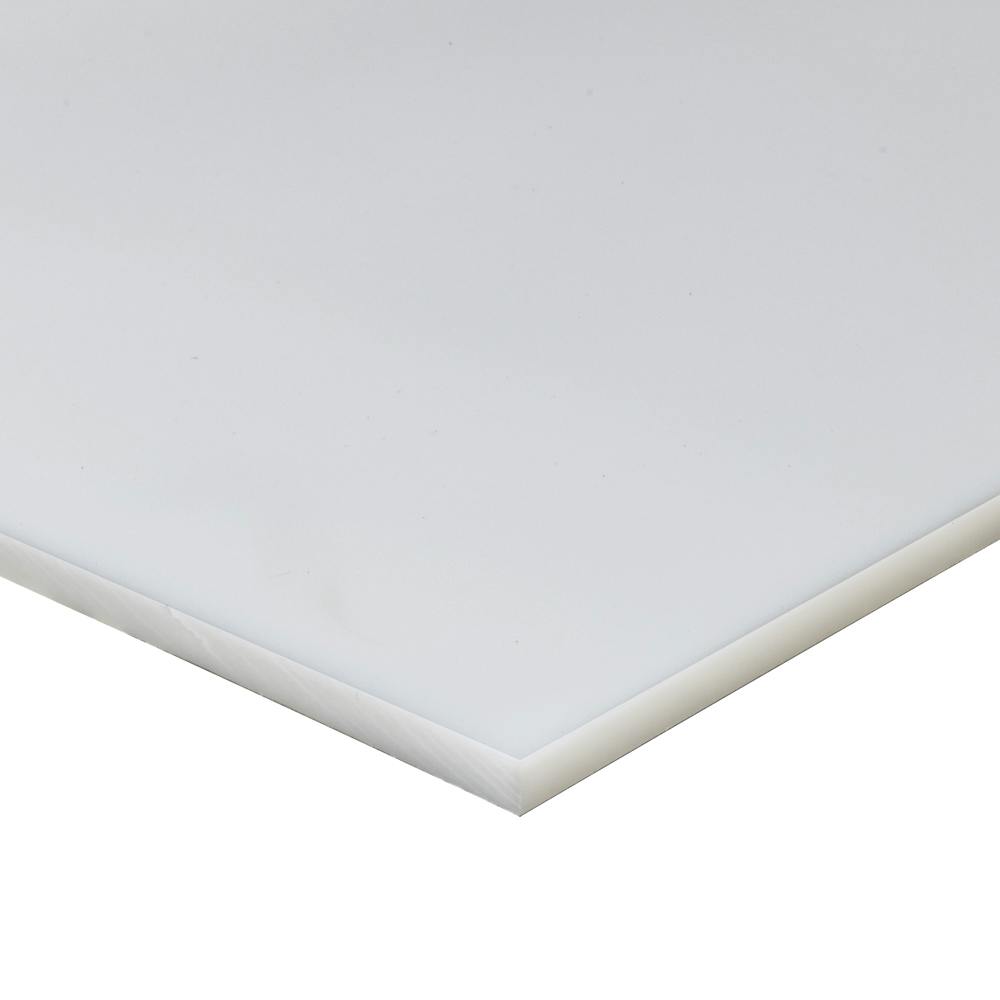 3/4" x 48" x 96" Natural HDPE King CuttingBoard®