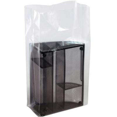 3 mil x 30" x 26" x 60" Gusset Bags
