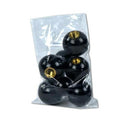 4" x 6" x 6 mil Flat Poly Bags
