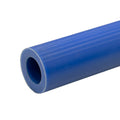 4" OD x 2" ID Nylatron® 901 PA6 Blue Tube
