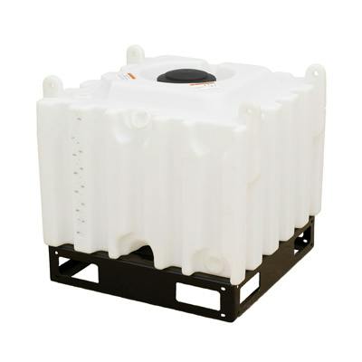 36" Leg Kit For #4775 Tote Skid