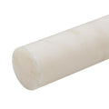 12" Dia. Nylatron® 907 PA6 Natural Rod