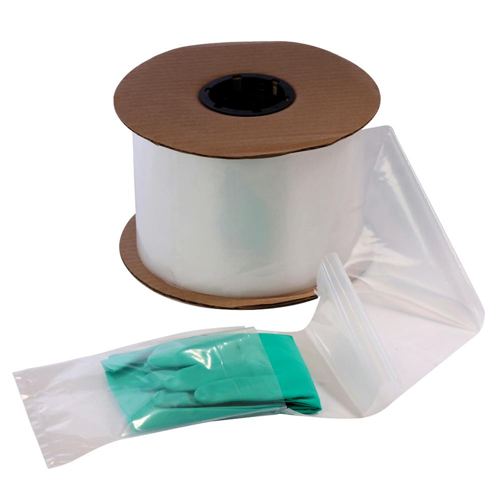 24" x 36" x 2 Mil LDPE Bags on a Roll