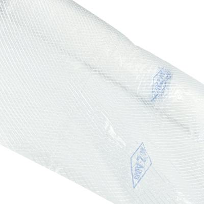 10' Wide Reinforced Translucent Sheeting 6 mil Thick