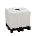 180 Gallon Stackable Tote 42" x 42" x 35"