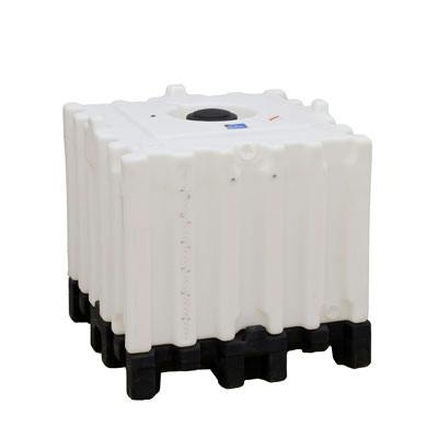 180 Gallon Stackable Tote 42" x 42" x 35"