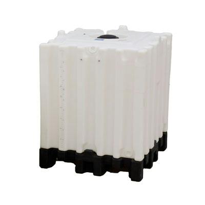 240 Gallon Stackable Tote 42" x 42" x 45"