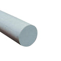 1/2" Dia. Fibergrate Dynaform® White Fiberglass Round Rod - 20' Length