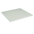 1-1/2" Thickness x 12" W Natural UHMW Polyethylene Board Stock - 10' Length
