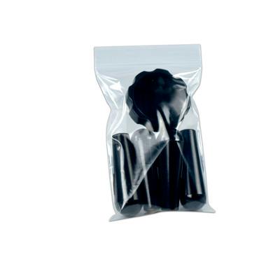 12" x 15" x 4 mil Reclosable Bags