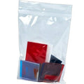 6" x 10" x 2 mil Reclosable Bags with Hang Hole