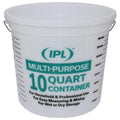 10 Quart Multi-Purpose Pail with Handle