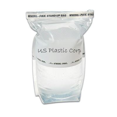 24 oz. Whirl-Pak® Stand-Up Bag - 6" W x 9" L x 3 mil Thick (Case of 500)