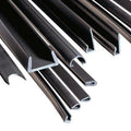 General Purpose Snap-On Rail Grips up to 1/16" Thick
