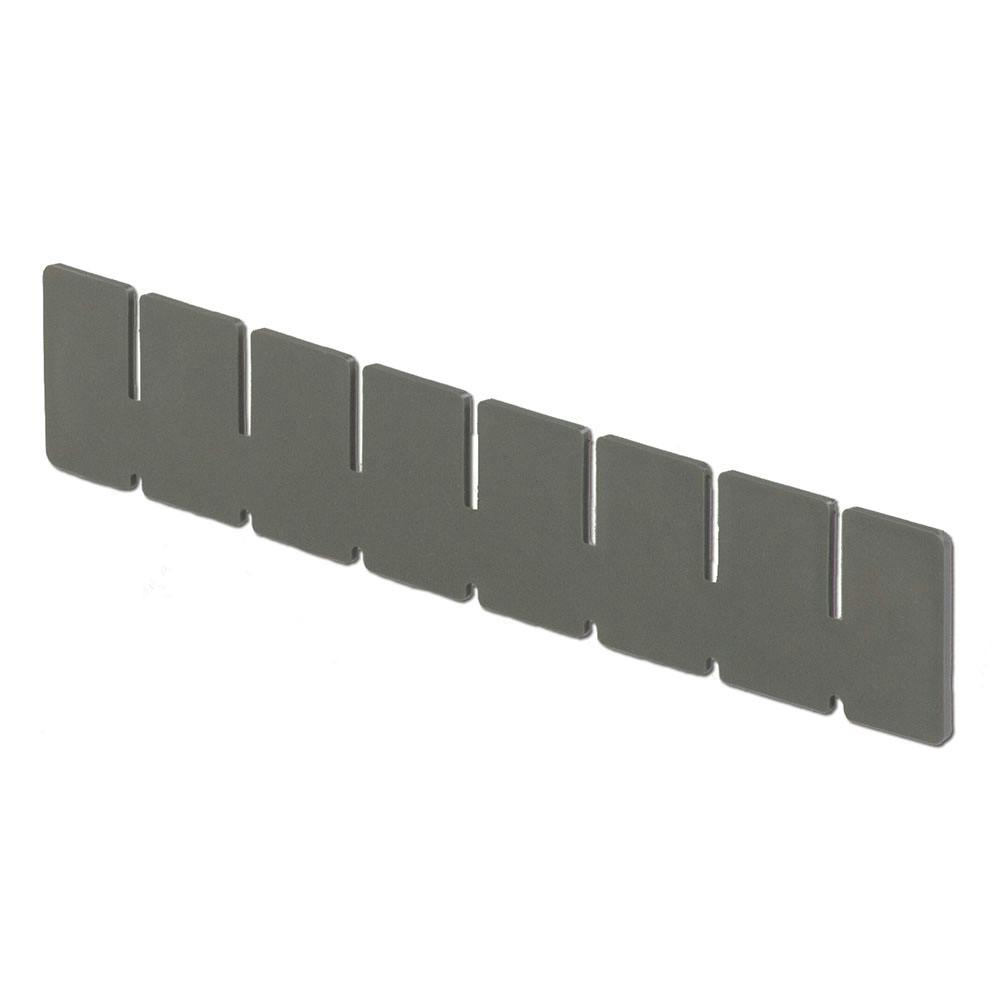 Long Divider for 10-7/8" L x 8-1/4" W x 2-1/2" Hgt. & Short Divider for 16-1/2" L x 10-7/8" W x 2-1/2" Hgt. Divider Boxes
