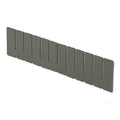 Long Divider for 16-1/2" L x 10-7/8" W x 2-1/2" Hgt. Divider Boxes