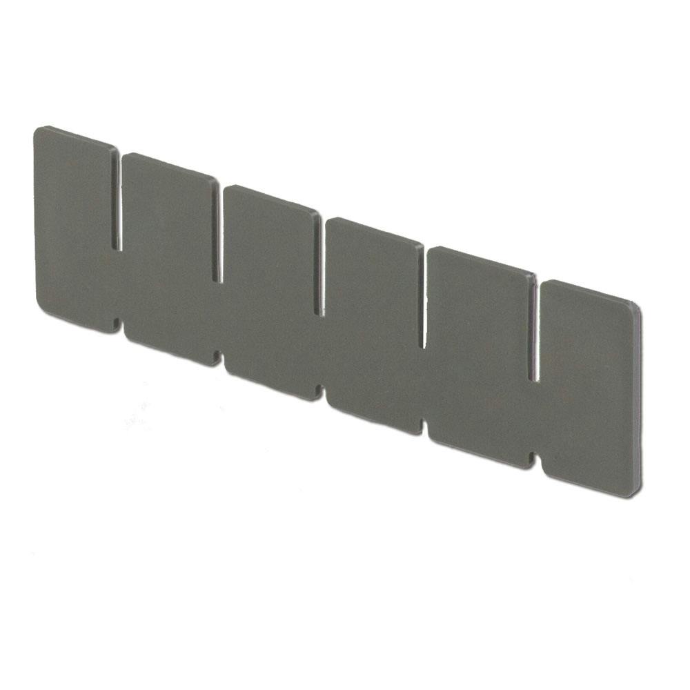 Short Divider for 10-7/8" L x 8-1/4" W x 2-1/2" Hgt. Divider Boxes