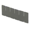 Short Divider for 10-7/8" L x 8-1/4" W x 3-1/2" Hgt. Divider Boxes