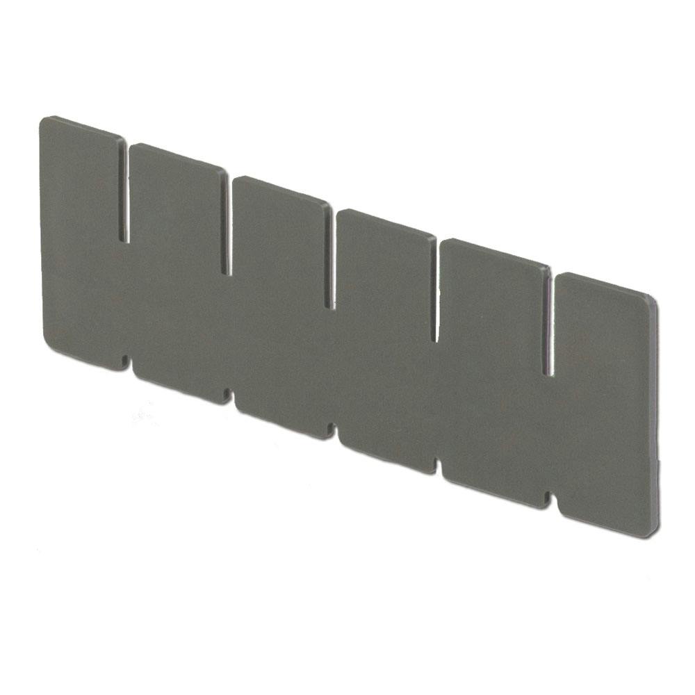 Short Divider for 10-7/8" L x 8-1/4" W x 3-1/2" Hgt. Divider Boxes