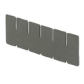Short Divider for 10-7/8" L x 8-1/4" W x 5" Hgt. Divider Boxes