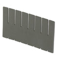 Short Divider for 16-1/2" L x 10-7/8" W x 7" Hgt. Divider Boxes