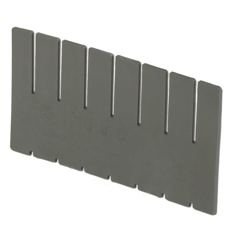 Short Divider for 16-1/2" L x 10-7/8" W x 7" Hgt. Divider Boxes