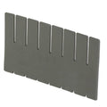 Short Divider for 16-1/2" L x 10-7/8" W x 8" Hgt. Divider Boxes