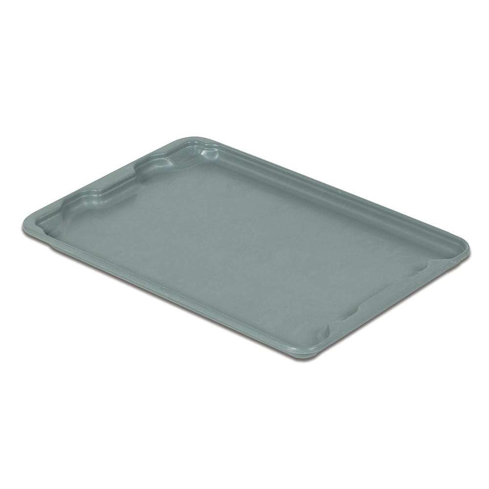 Gray Cover for 20" L x 10" W Boxes