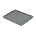 Gray Cover for 24" L x 20" W Stack-N-Nest® Container