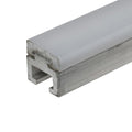 UHMW Round-Top C-Rail Assembly Extruded Profile