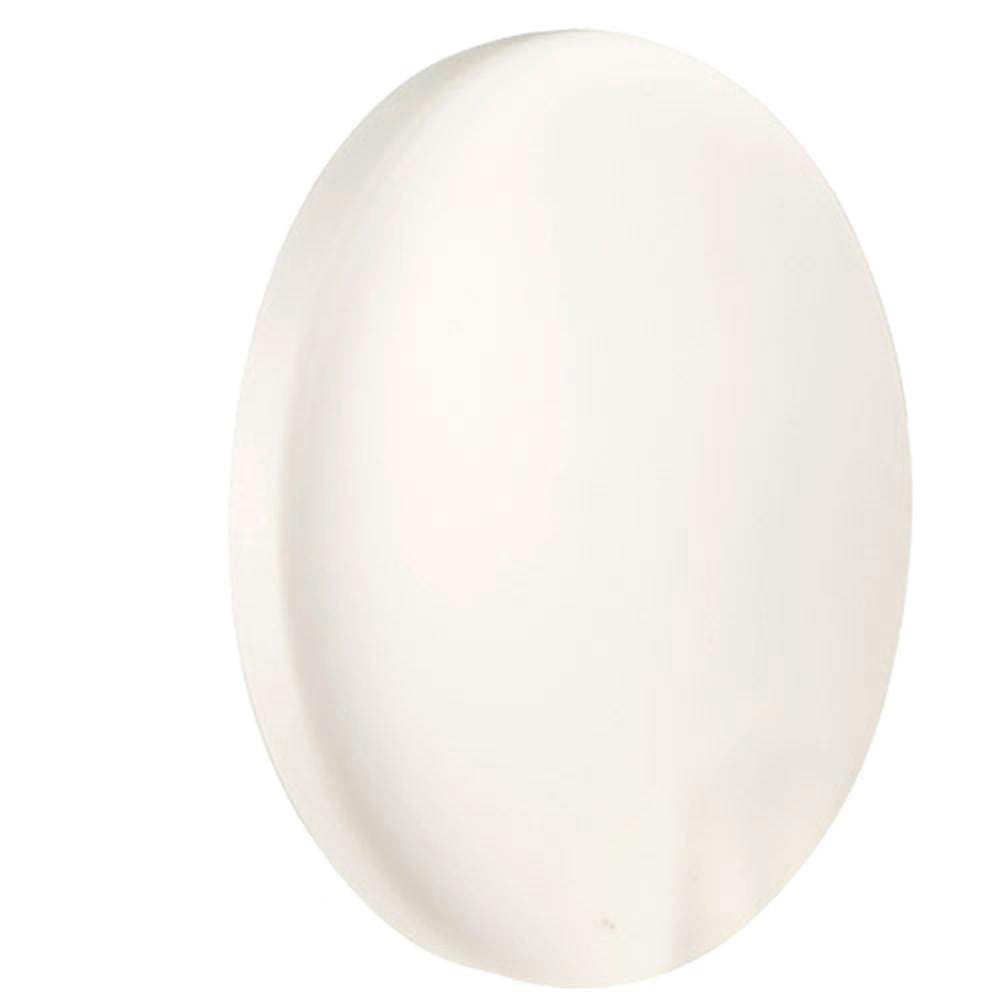 White Heavy-Duty Cover for 30 Gallon Tanks & Drums