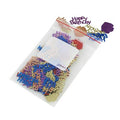 6" W x 9" L x 2 mil Minigrip® Red Line™ Reclosable Quart Bags with White Block - Case of 1000