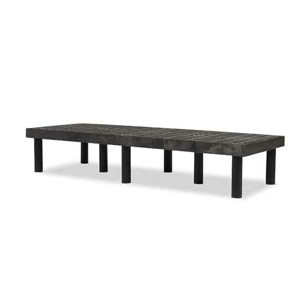 66" L x 24" W x 12" Hgt. Grid Top Dunnage-Rack™ - 1000 lb. Capacity