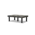 36" L x 24" W x 12" Hgt. Solid Top Dunnage-Rack™ - 750 lb. Capacity